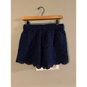 Women’s new with tag navy blue shorts from the loft size XS (06/06/2025)